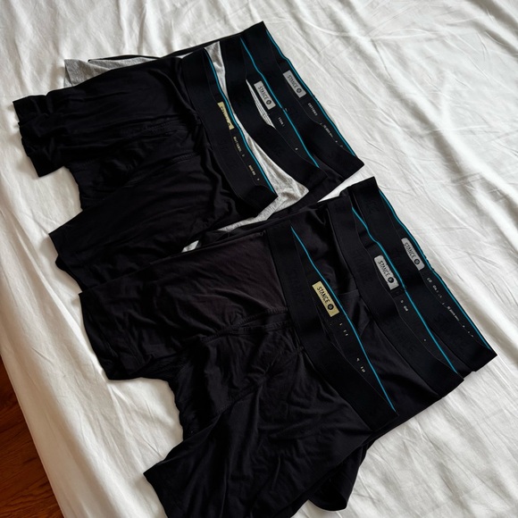(6 Pairs) Men's STANCE Boxer Briefs Cotton & Butter Blend Underwear - Picture 1 of 14